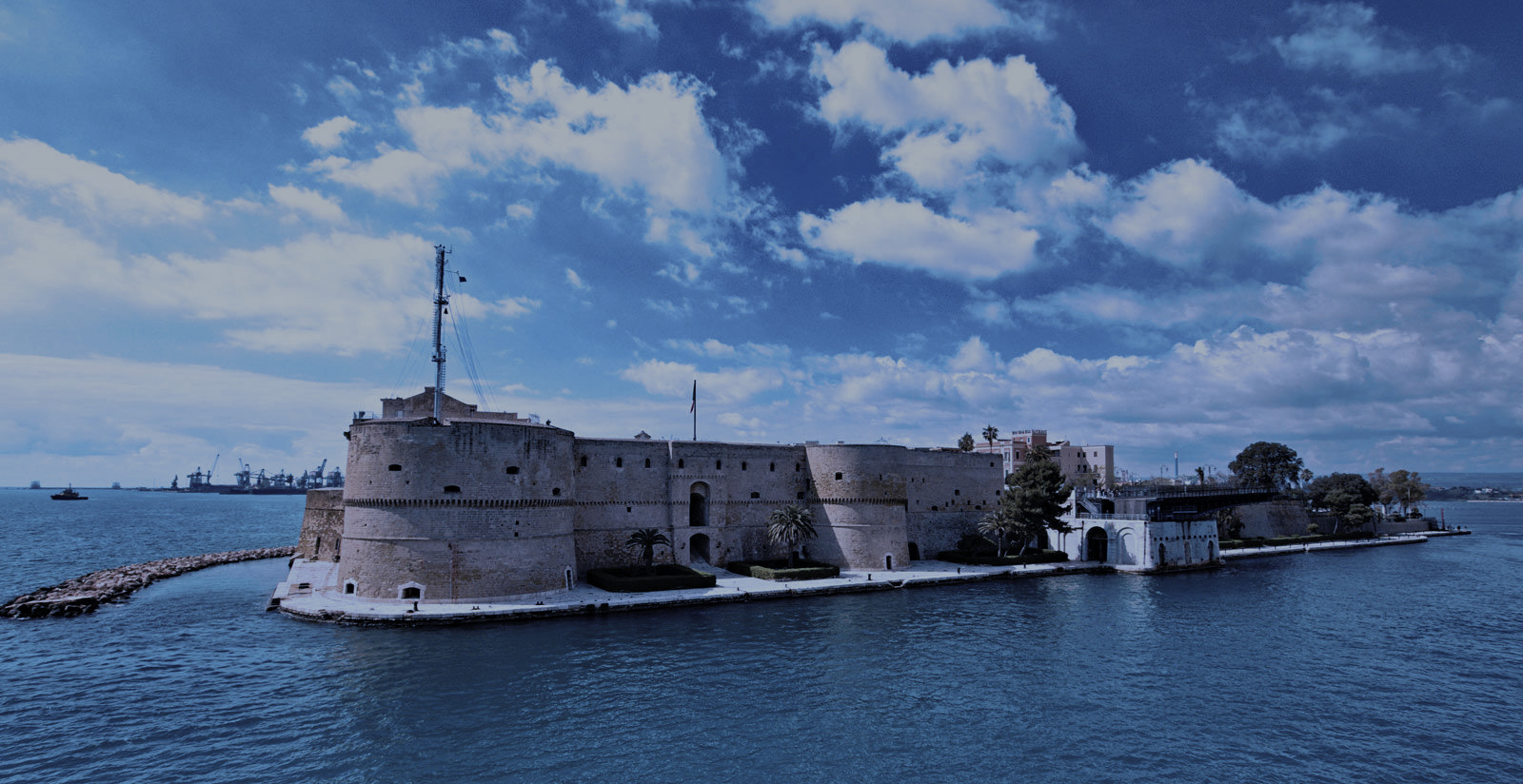 Castello Aragonese di Taranto
